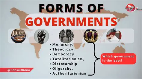 The Efficiency of a Few World Governments
