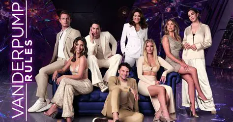The Enduring Empire of Vanderpump: A Reality TV Phenomenon