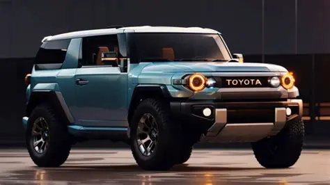 The Enduring Legacy of the Toyota Land Cruiser FJ: A Journey Through Automotive History