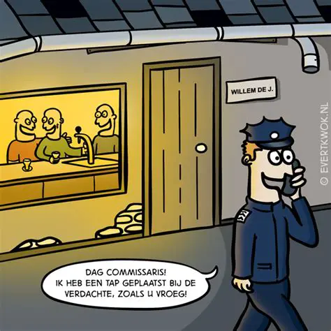 The Enduring Power of Policie Cartoons: Humor, Critique, and Cultural Commentary