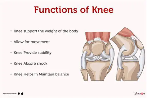 The Enigmatic Role of Knees: How Our Joints Translate Movement and Stability