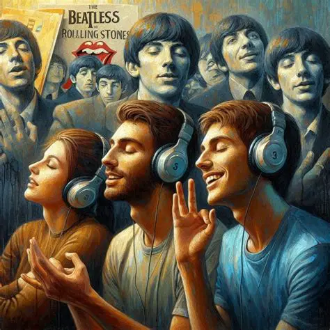 The Formation of The Beatles