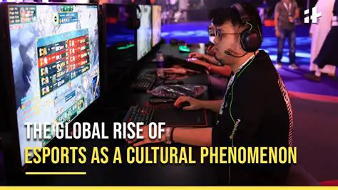 The Global Phenomenon of Esports Teams: Beyond the Game