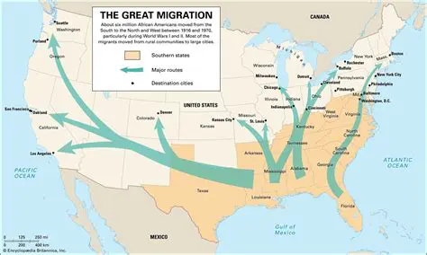 The Great Migration and the Rise of Racial Tensions