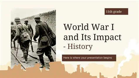 The Impact of World War II on Postwar Literature