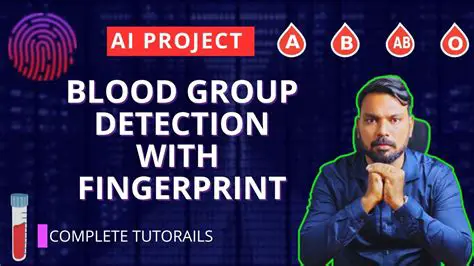 The Importance of Accurate Blood Type Detection