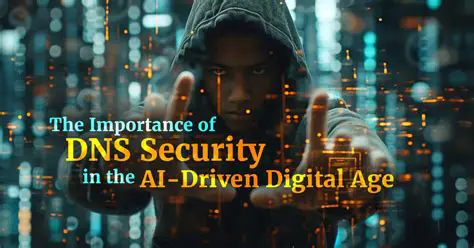The Importance of DNS Security