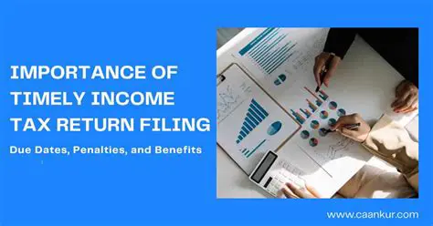 The Importance of Income Tax Withholding