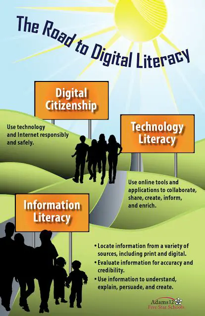 The Importance of Information Literacy in the Digital Age