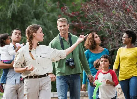 The Importance of Local Guides in Tourism