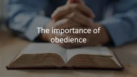 The Importance of Obedience to Taxes
