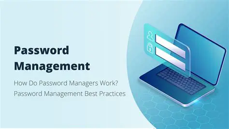 The Importance of Password Management