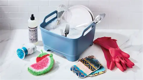 The Importance of Surface Tension in Dish Washing Soap