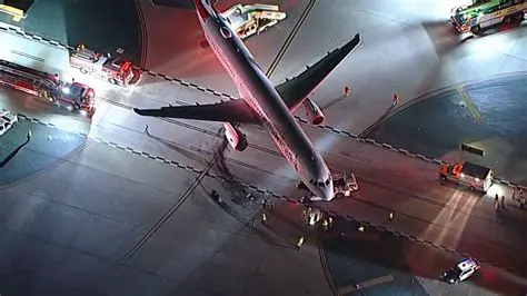 The Incident at the Airport