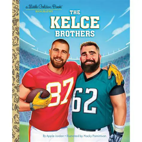 The Kelce Brothers' Unforgettable Journey: A Story of Brotherhood, NFL Glory, and Cultural Impact