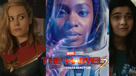 New Rockstars Unleashes Epic Trailer Reaction to 'The Marvels': What You Missed!