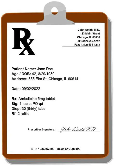 The Need for Digital Prescriptions