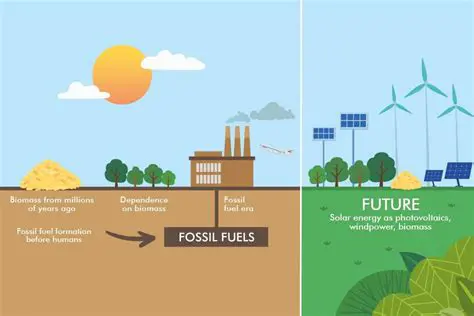 The Need for Sustainable Energy Solutions