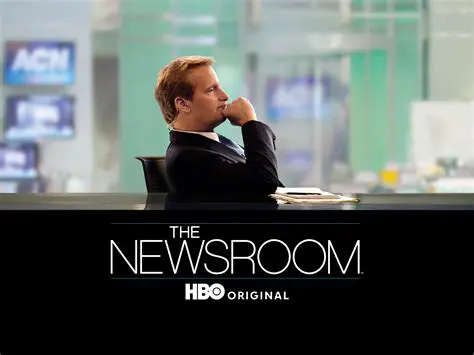 The Newsroom Trailer Season 1: A Deep Dive into Aaron Sorkin's Masterpiece
