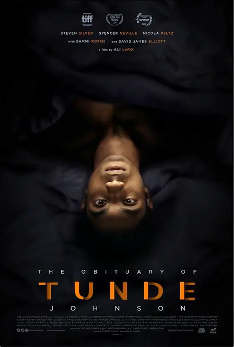 The Obituary of Tunde Johnson: A Deep Dive into the Trailer, Themes, and Impact