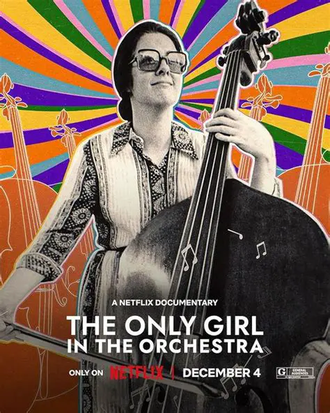 The Only Girl in the Orchestra: Oscar Acceptance Speech & Unforgettable Story