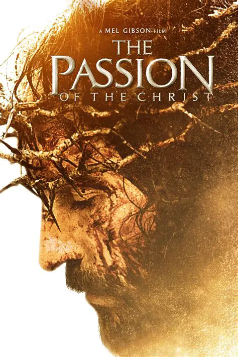 Unveiling 'The Passion of the Christ': Exploring Mel Gibson's Controversial Film and its Availability