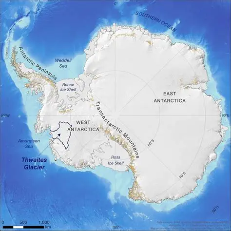 The Polar Day in Antarctica