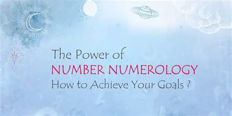 The Power of Number 3: Unveiling Its Significance in Everyday Life and Beyond