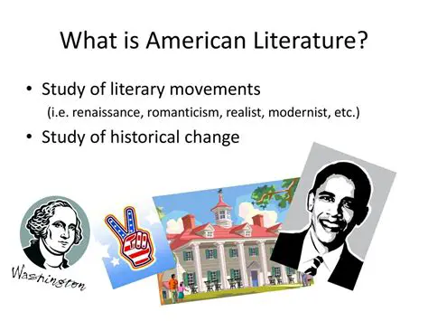 The Realist Movement in American Literature