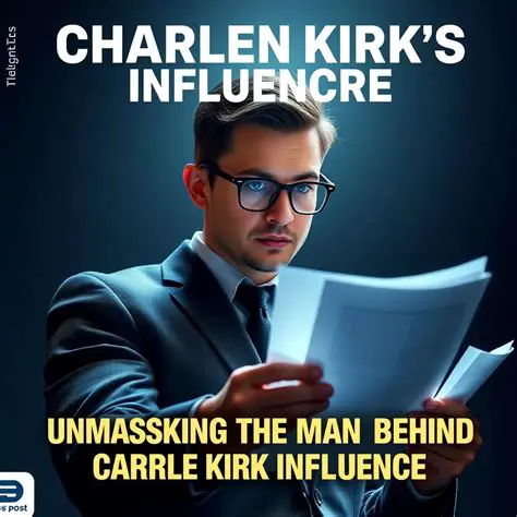 The Resounding Voice of Charlie Kirk: Unpacking the Influence of @charliekirk11