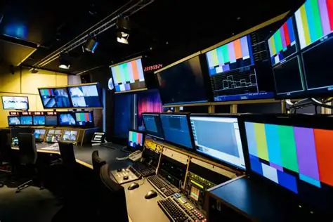 The Rise of KXNBC: A New Paradigm in Global Media and Digital Broadcasting