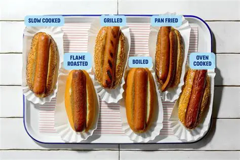 The Rise of the Hot Dog Guy Tent: A Culinary and Entrepreneurial Revolution
