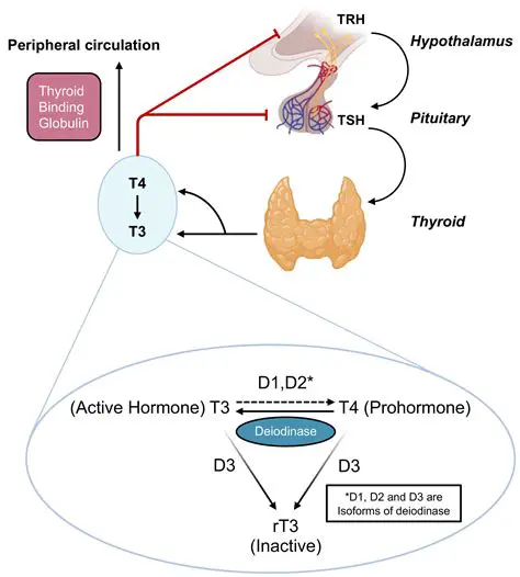 The Role of Thyroid Hormones in Metabolism