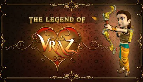 The Story Behind The Legend of Vraz