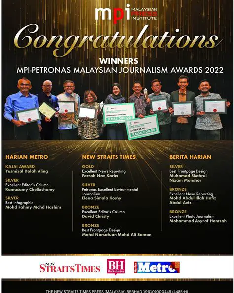 The Straits Times: A Pillar of Malaysian Journalism and Its Enduring Legacy