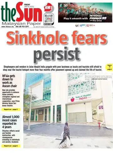 Unlocking Comprehensive Insights: Your Definitive Guide to The Sun Malaysia Subscription