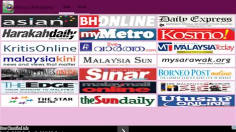 Stay Informed: Your Guide to The Sun Newspaper Malaysia Online