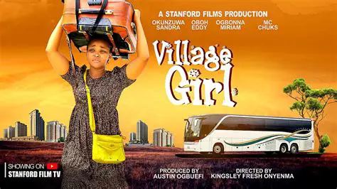Unlocking the Magic: Where to Stream 'The Village Girl' Full Movie Online