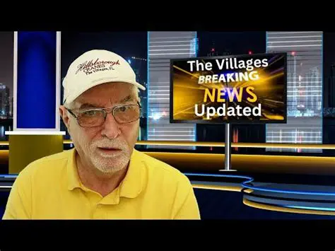 The Villages News: Your Essential Guide to Local Happenings and Community Updates