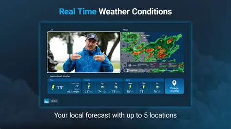 Stay Informed: Your Guide to The Weather Channel Live and Accurate Forecasts