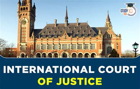 The World Court in the Netherlands: A Beacon of International Justice