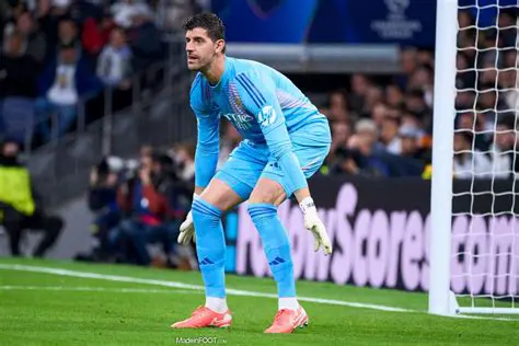 Thibaut Courtois : Le Gardien d'Élite Redéfinissant le Poste en Temps Réel