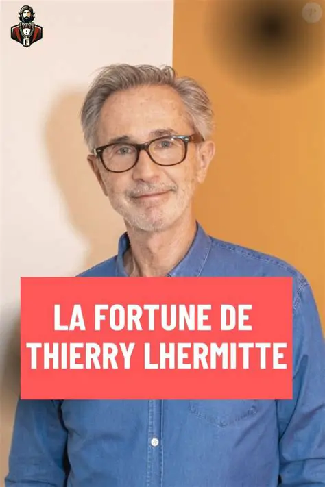 Thierry Lhermitte : L'icône du cinéma français à la loupe