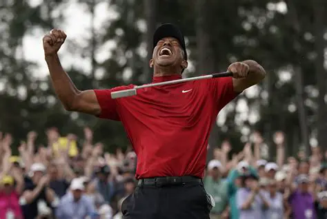Tiger Woods' Unforgettable 2019 Masters Victory: A Newspaper Retrospective on a Legendary Comeback