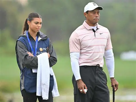 Tiger Woods' Daughter Sam Alexis Woods: The Latest on Her Life and Potential Golf Future