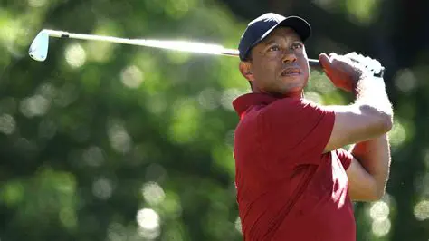 Tiger Woods' Digital Realm: Exploring TigerWoods.com and the Icon's Enduring Legacy