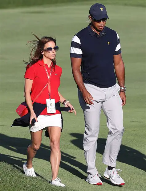 Tiger Woods' Girlfriend: Inside the Life of Erica Herman and Their Relationship