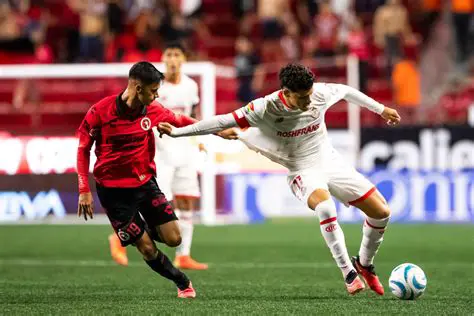 Tijuana vs Toluca: A High-Stakes Liga MX Showdown - Full Preview & Analysis