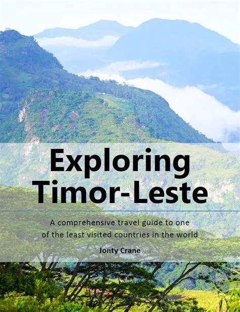 Timor-Leste TV News: Your Comprehensive Guide to the Latest Updates