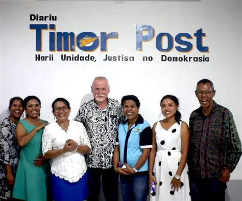 Timor Post TV: A Vital Pillar of Information and Development in East Timor